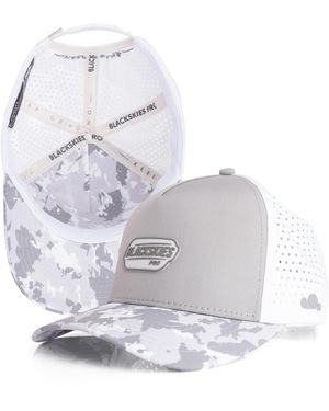 Blackskies Sportcap Pro Flow Sport Performance - Weiß