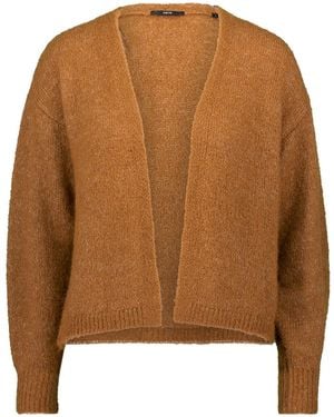 Zero Strickjacke - Braun