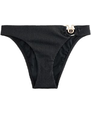 Ted Baker Bikinihose - Schwarz