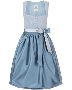 Stockerpoint Dirndl Sunja - Blau