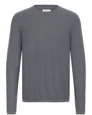 Blend Pullover Bhabas - Grau