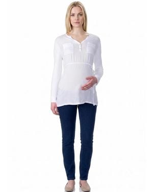 Bellybutton Shirt Marta - Blau