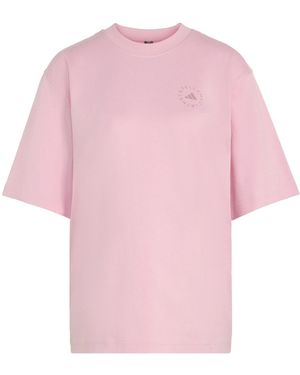 adidas By Stella McCartney Funktionsshirt - Pink