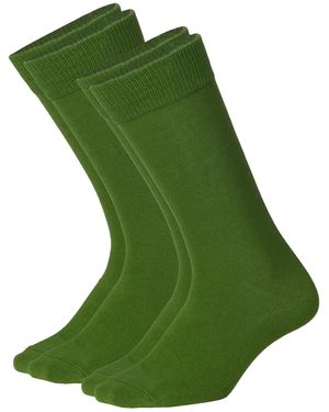 DillySocks Socken D-Compose 2Er Set - Grün