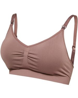 Mama.licious Still-Bh Mlilja - Braun