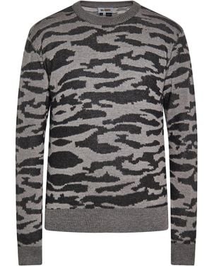 Sloan Pullover - Grau