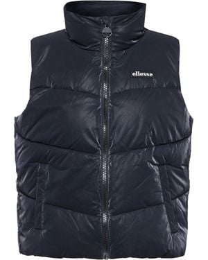 Ellesse Weste - Blau