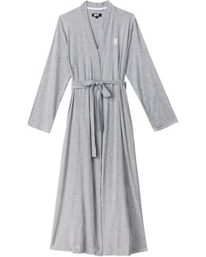 DKNY Morgenmantel - Grau