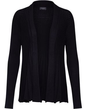 Freequent Strickjacke Claudisse - Blau