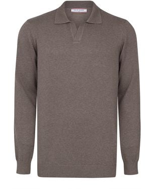 Felix Hardy Pullover - Braun