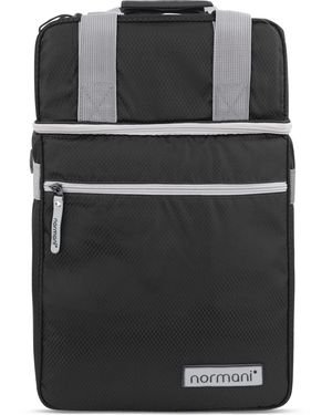 normani Kühltasche 2 Fächern 30 L Astana - Schwarz