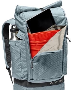 Vaude Sportrucksack Cyclist Pack - Grau