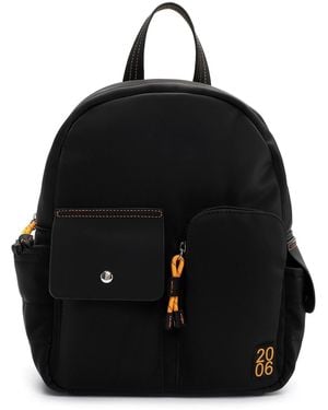EMILY & NOAH Rucksack E&N Joeline - Schwarz