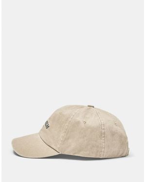 Pull&Bear Cap Mnaco - Natur
