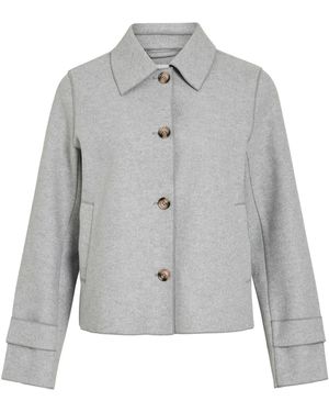 Vila Jacke Vijuice - Grau