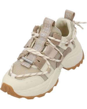Steve Madden Schnürschuhe 'Tazmania' - Natur