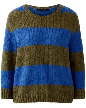 Ouí Pullover Esmy - Blau