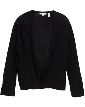 Tom Tailor Strickjacke - Schwarz