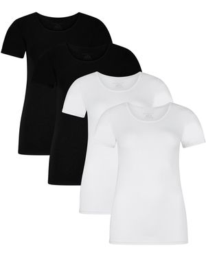BAM T-Shirt - Schwarz