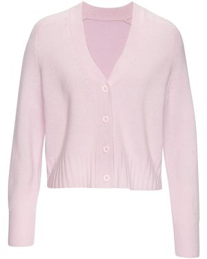Lascana Strickjacke - Pink
