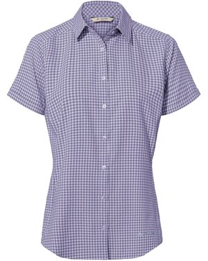 Vaude Bluse Seiland' - Lila
