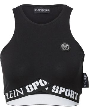 Philipp Plein Top - Schwarz
