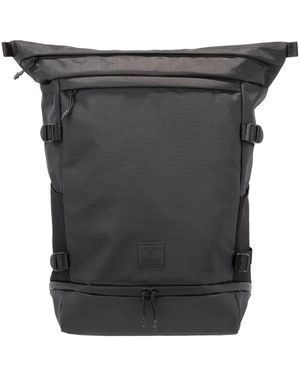 Strellson Rucksack New Ham Sebastian - Schwarz
