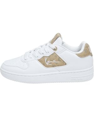 Karlkani Sneaker '89 Classic' - Weiß
