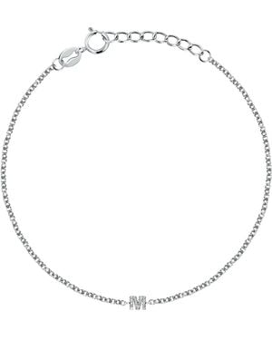 FAVS. Armband - Weiß