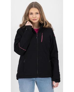 Killtec Winterjacke Ksw 438 - Schwarz