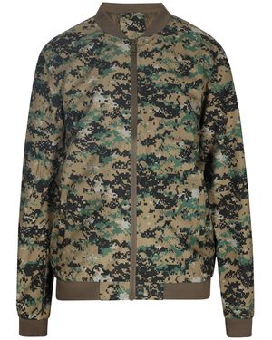 OCY Jacke - Grün