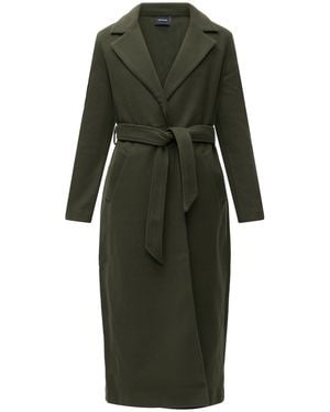 Vero Moda Mantel Vmfortuneaya - Grün