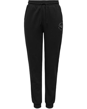 Only Play Sporthose Onpcava - Schwarz