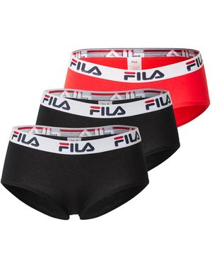 Fila Panty - Rot
