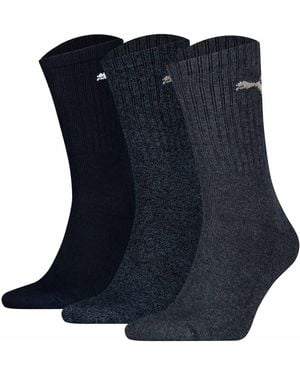 PUMA Sportsocken - Blau
