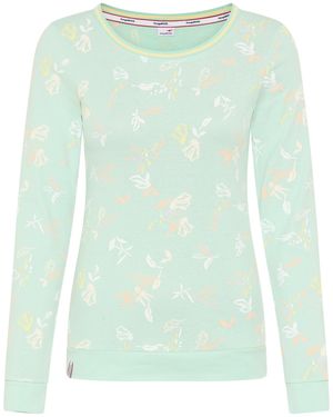 Kangaroos Shirt - Grün