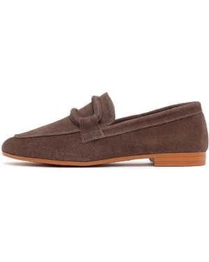 Derimod Slipper - Braun