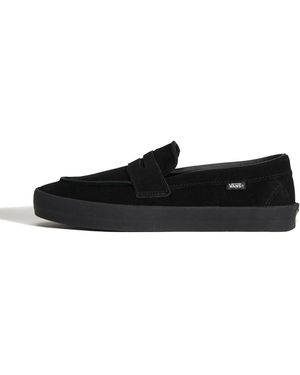 Vans Mokassin Skate - Schwarz