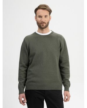 Mela Pullover Charun - Grün