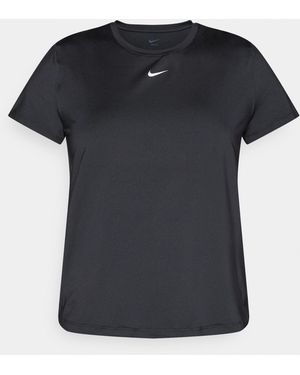 Nike Funktionsshirt One Classic - Schwarz