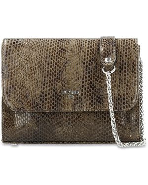 Picard Schultertasche Disco - Braun