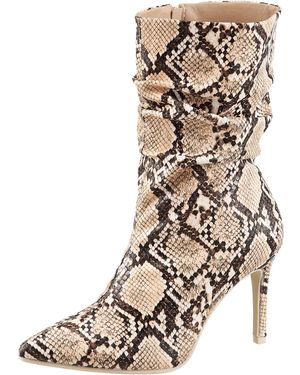 Aniston Stiefelette - Natur