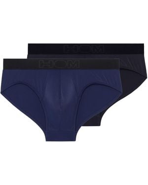 Hom Slip Supersoft - Blau
