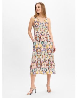 ROBE LÉGÈRE Robe Lgre Kleid - Weiß