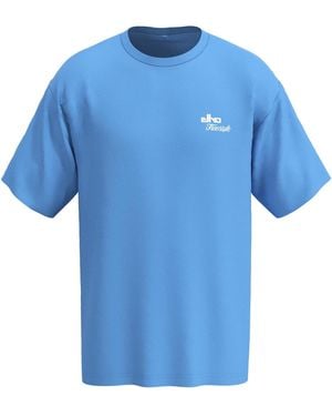 Elho T-Shirt Chur 89 - Blau