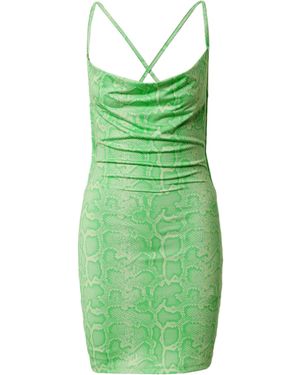 VIERVIER Kleid Nelly - Grün