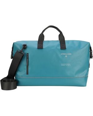 Strellson Reisetasche Stockwell 2.0 Landon - Blau