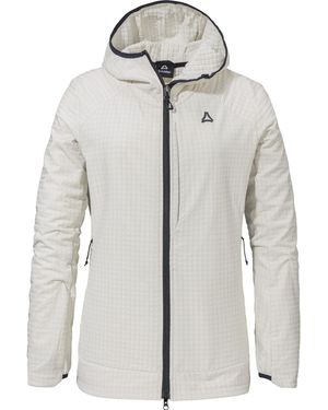 Schoeffel Funktionsfleecejacke Enixa - Weiß