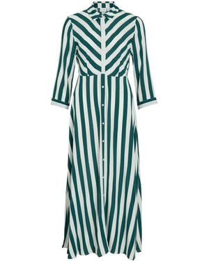 Vila Kleid Viaya Paya - Grün