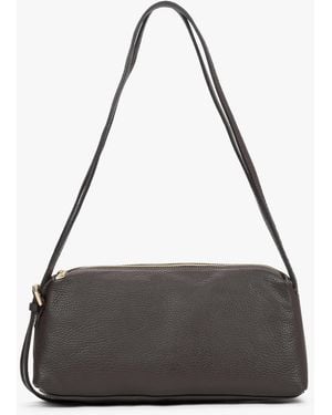 ESTRO Schultertasche 86124 - Schwarz
